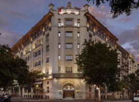 NH Collection Gran Hotel de Zaragoza, hotel v destinaci Zaragoza