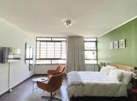 The Diplomat Studio by Cape Living