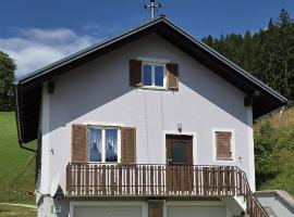 Ferienhaus Ofenluger in idylischer Lage inkl Garage und Griller, villa en Fischbach