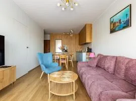 Przymorze Stylish Pearl Apartment by BookingHost