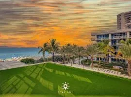 Spectacular 1-Bedroom Sea View Luxury & Comfort