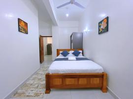 Fairly Suites, hotel di Frere Town
