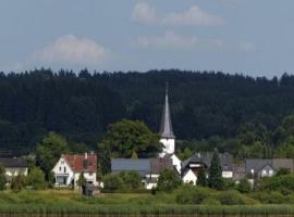 Zum Seeweiher, διαμέρισμα σε Dreifelden