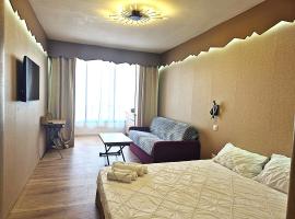 Hôtel le Colibri, hotel near Bastia - Poretta Airport - BIA, Lucciana