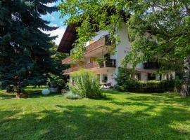 Hotel Pension Schweitzer, отель в городе Силандро