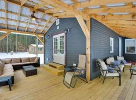 Adirondacks Cabin Fish, Hunt and Hike!