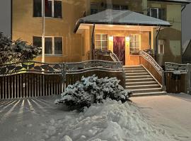 Venta City Apartment – hotel w mieście Venta