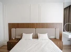 Urban Comfort Apartment