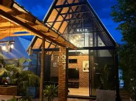 Chalet casa colibrí