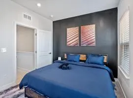 Luxe 3BR Townhouse In Uptown Charlotte