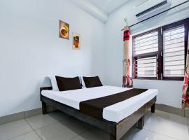 Hotel O NRI Guest House, hotel v destinaci Rājpura