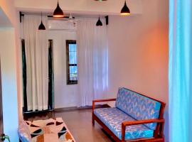 Jungle house, khách sạn ở Mandrem