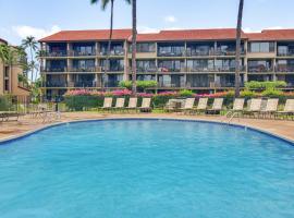 Lahaina Oasis with Community Pool and Ocean Views