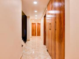 Hotel O Grand Inn, hotel poblíž Letiště Netaji Subhash Chandra Bose - CCU, kolkata