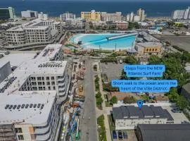 Ocean Lofts in the Vibe #4 - 5 min walk to beach
