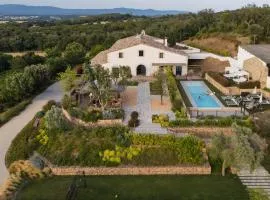 CAN BUFÍ, Espectacular casa con piscina interior