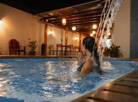 Hostel Angatu Manaus，馬瑙斯的青年旅館