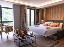 Loureira, Hotel in Pincelo