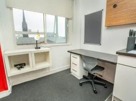 Bright & Roomy Central Coventry Budget Studio