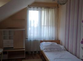 Pokój gościnny w willi, hotel in Iława