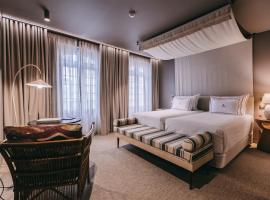 Torel Terra Brava โรงแรมที่สัตว์เลี้ยงเข้าพักได้ในอังกรา ดู เอโรอิสโม