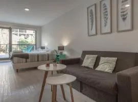 Depto con terraza Excelente relacion calidad precio