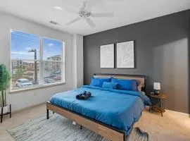 Upscale King 3BR Suite to Uptown Charlotte