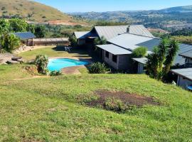 Slique Equine Estate, hotel din Drummond