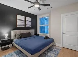 Upscale King 3BR Suite to Uptown Charlotte