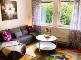 Private Villa Suite with Independent Entrance