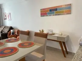 Apto Novo próximo ao centro ap 2 quartos