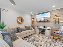 Beach Front Villa on Shore Drive, hotel di Myrtle Beach