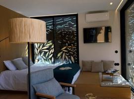 Five Sabrosa Senses, hotel in Sabrosa