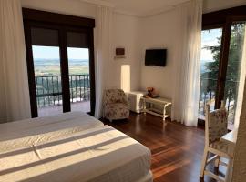 Hospedium Hotel Juan II, hotel en Toro