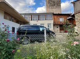 GuestHouse Qor Svaneti