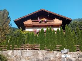 Gästehaus Müllauer, hotel u gradu Ramsau im Zillertal
