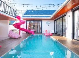 Miguel Pool Villa
