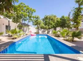 Cozy Stay with Pool BBQ Steps from Hotspots
