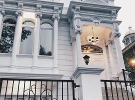 White House Private Room at PIK, hi&scaron;nim ljubljenčkom prijazen hotel v mestu Jakarta