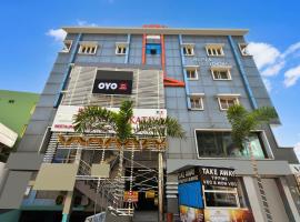 Hotel O ROYAL KAKATIYA, hotel v destinaci Maula Ali