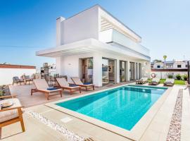 Marvi by Algarve Villa Holidays, hotel i Silves