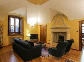 Casa di Sant'Anselmo Aosta - Le Volte