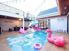 Miguel Pool Villa 2