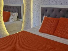 Апартаменты в центре города Балхаш, logement avec cuisine &agrave; Balkhach