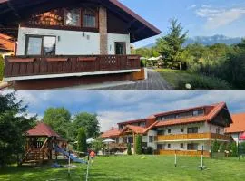 Pensiunea Casa Gobbel