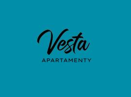 VESTA Apartamenty P23, ubytování v soukromí v destinaci Štetín