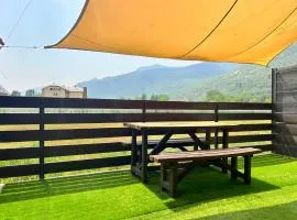 Apartament amb terrassa a Esterri by RURAL D'ÀNEU