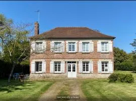 Presbytère du 19e siècle
