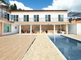 Chacara Pet-Friendly c Piscina, Jogos e Wi-fi