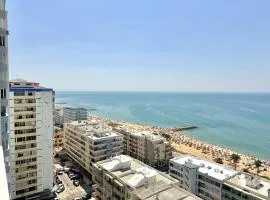 Quarteira Central Beach 5 by Homing